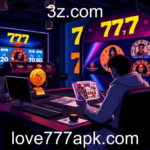 A Ascensão dos Jogos Online: Love777 e o Cenário Atual