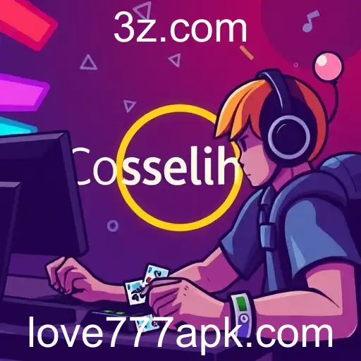 Desvendando a Seção 'Conselhos' no site de jogos Love777