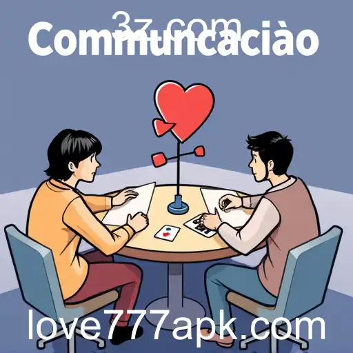 Desvendando a Categoria 'Comunicação' no love777: Muito Além das Palavras