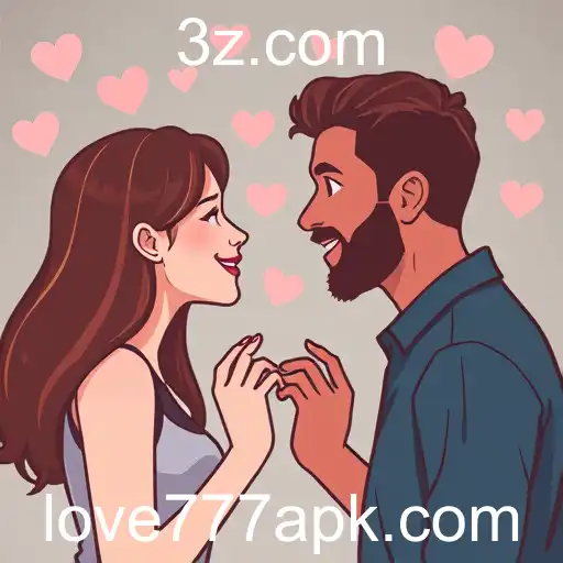 Explorando o 'Namoro' como um Jogo: Uma Nova Abordagem na Plataforma love777